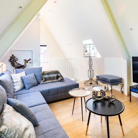 Antwerp Old Town Triplex Apartment Екстер'єр фото