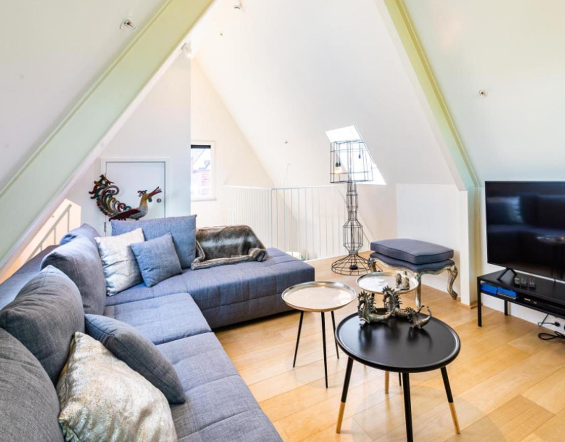 Antwerp Old Town Triplex Apartment Екстер'єр фото