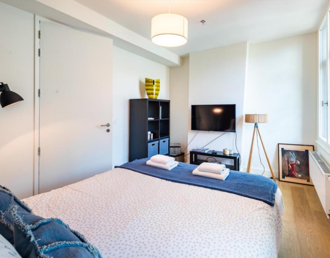 Antwerp Old Town Triplex Apartment Екстер'єр фото