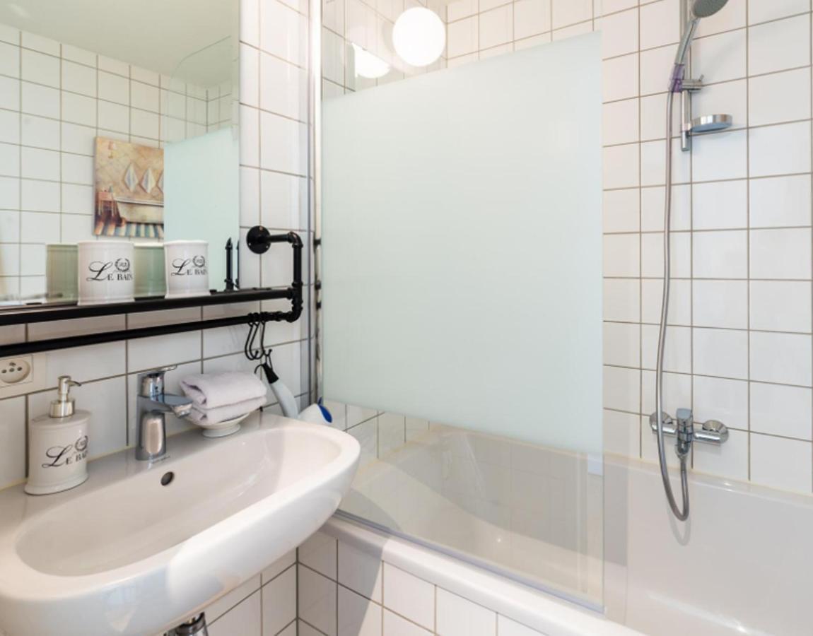 Antwerp Old Town Triplex Apartment Екстер'єр фото