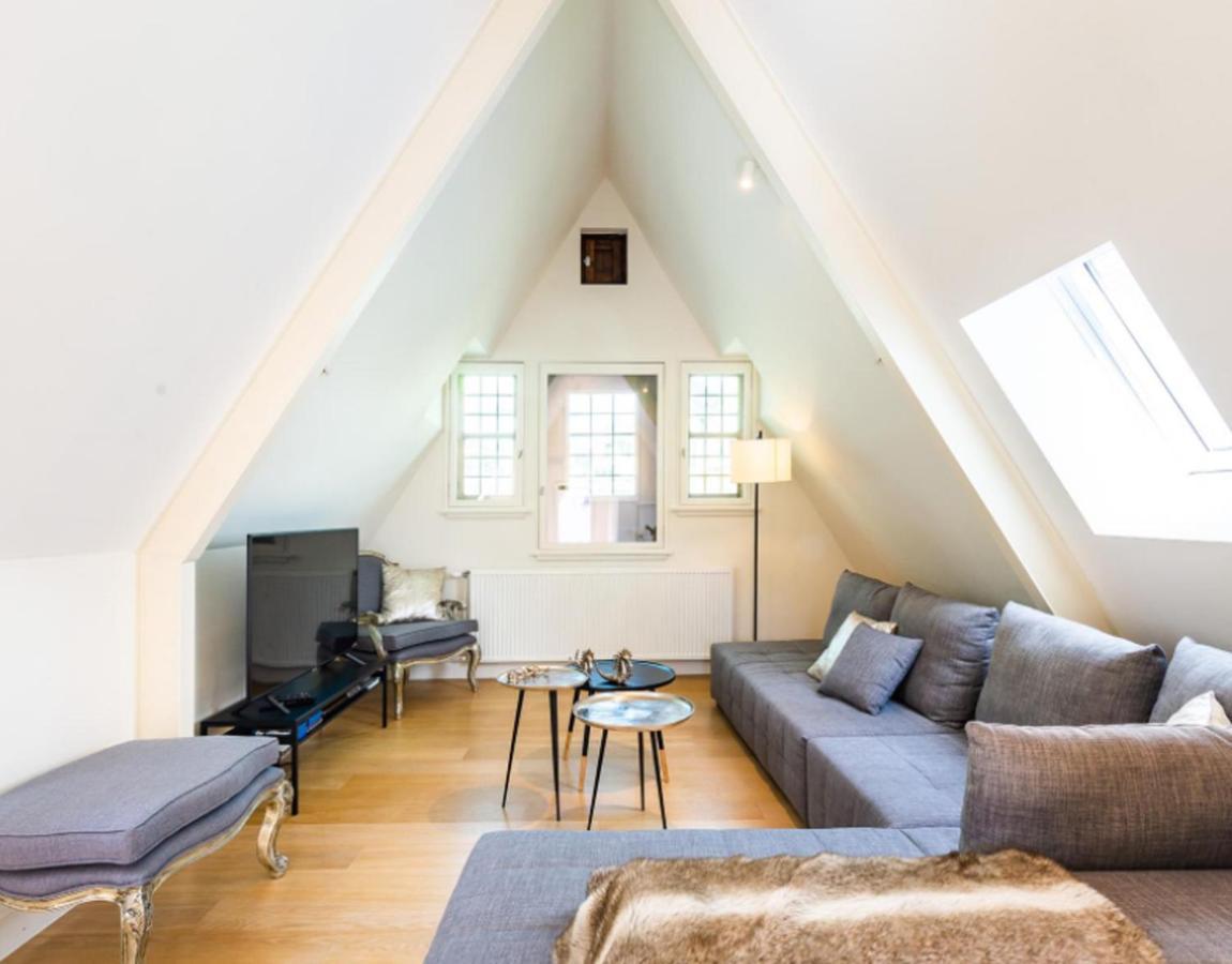 Antwerp Old Town Triplex Apartment Екстер'єр фото