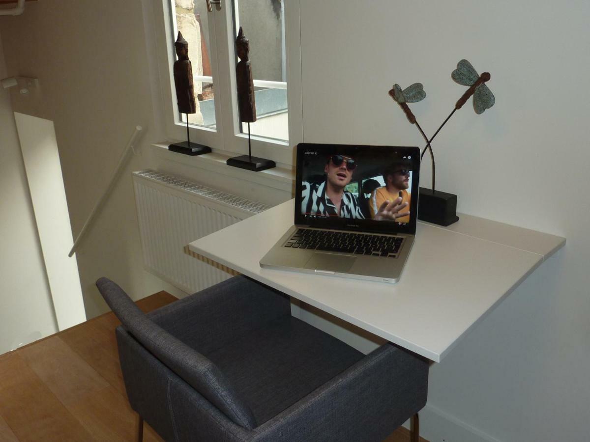 Antwerp Old Town Triplex Apartment Екстер'єр фото