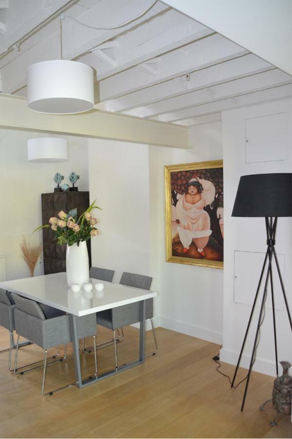 Antwerp Old Town Triplex Apartment Екстер'єр фото